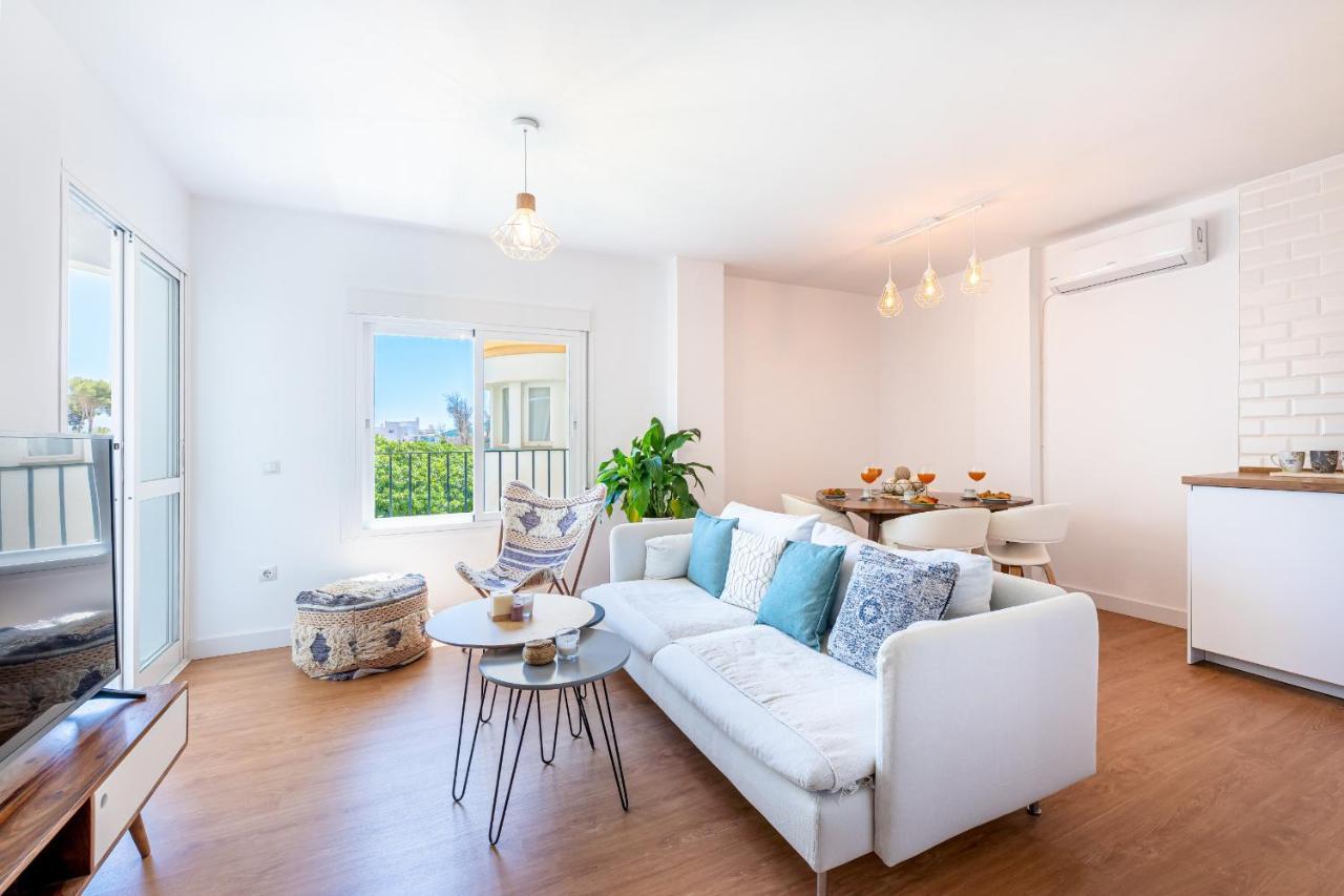 797 Holiday - Moderno Piso Para 4 Cerca De La Playa Apartment Benalmádena