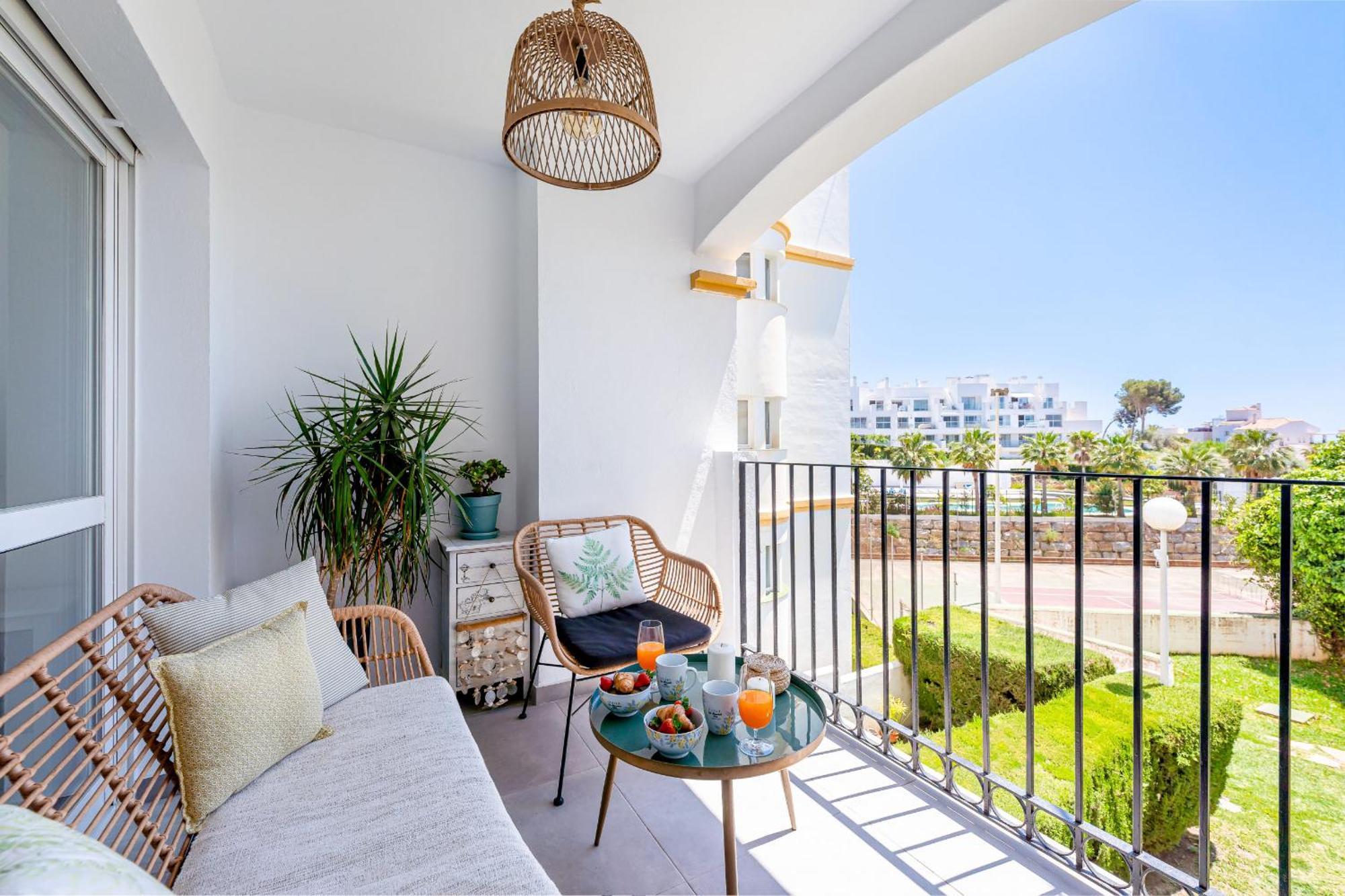 Lejlighed 797 Holiday - Moderno Piso Para 4 Cerca De La Playa *