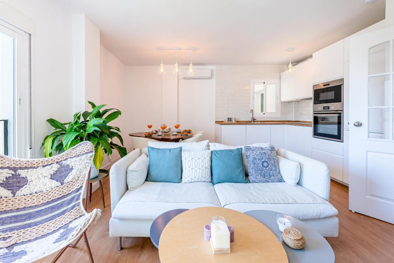 797 Holiday - Moderno Piso Para 4 Cerca De La Playa Benalmádena