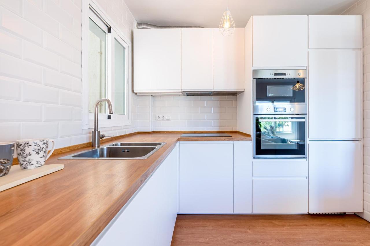 797 Holiday - Moderno Piso Para 4 Cerca De La Playa Lejlighed Benalmádena
